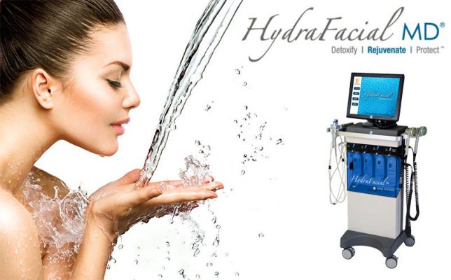 HydraFacial MD Encore Monroe Manor NJ